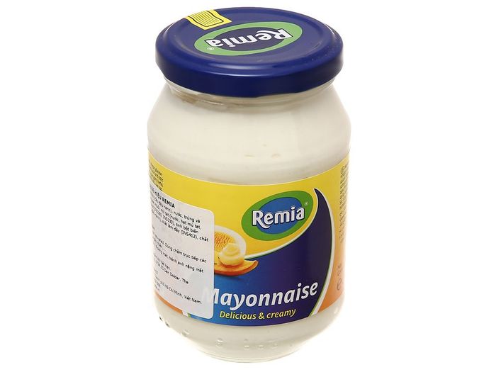 Ảnh sốt mayonnaise Remia 1