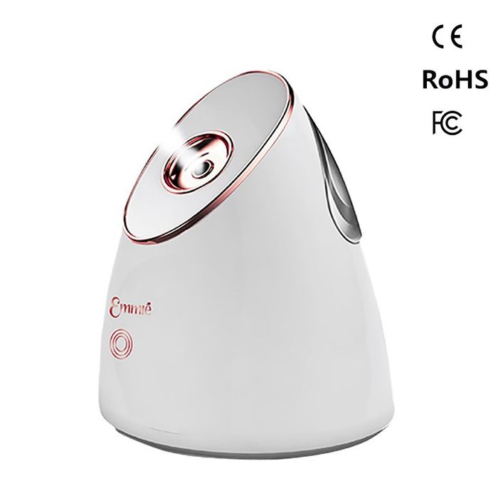 Máy Xông Mặt Cấp Ẩm Sâu Nano Ion Emmié By Happy Skin Nano Ionic Facial Steamer & Humidifier - Hình 1