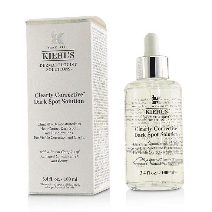 Ảnh 1 của Serum Kiehl’s Clearly Corrective Dark Spot Solution