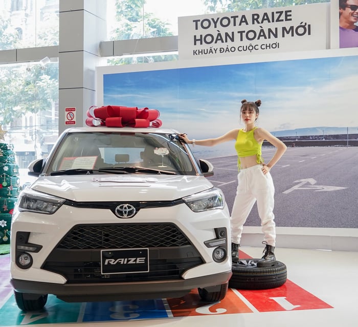 Hình ảnh Đại lý Toyota Lý Thường Kiệt 2