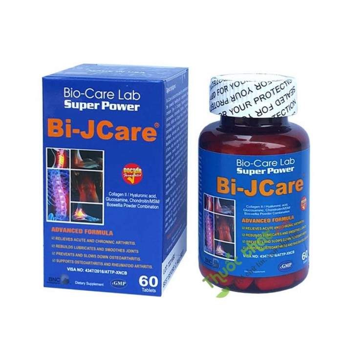 Hình ảnh 2 của Viên Uống B-Jcare