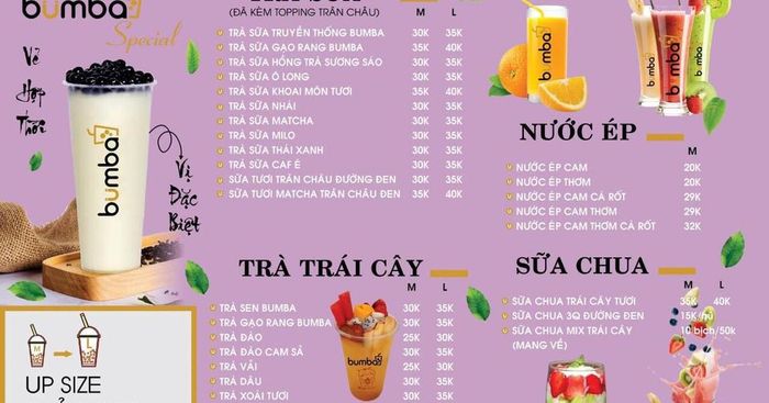 Hình ảnh trà sữa Phúc Tea 2