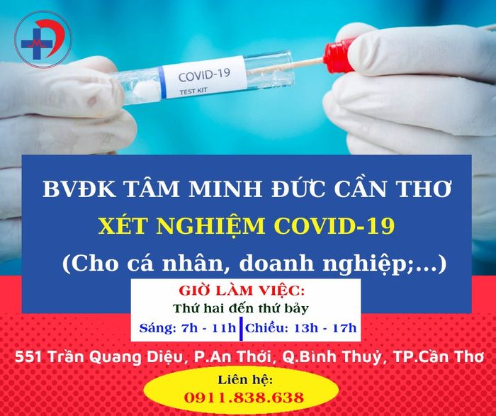 Hình ảnh Bệnh viện Đa khoa Tâm Minh Đức 2