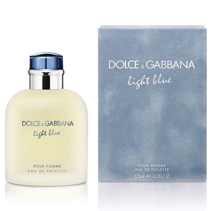 Hình ảnh Dolce & Gabbana Light Blue Pour Homme 1