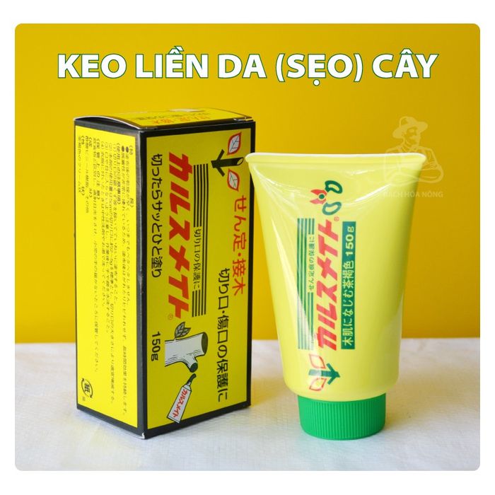 Hình ảnh keo liền sẹo Karusmate Nhật Bản 2