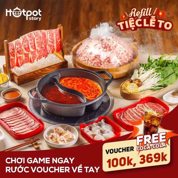 Hotpot Story - Hình ảnh 3