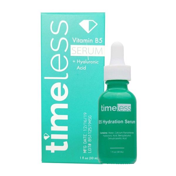 Timeless B5 Hydration Serum phù hợp với tất cả loại da, xem hình 2