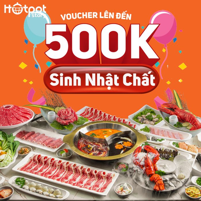 Hotpot Story - Hình ảnh 1