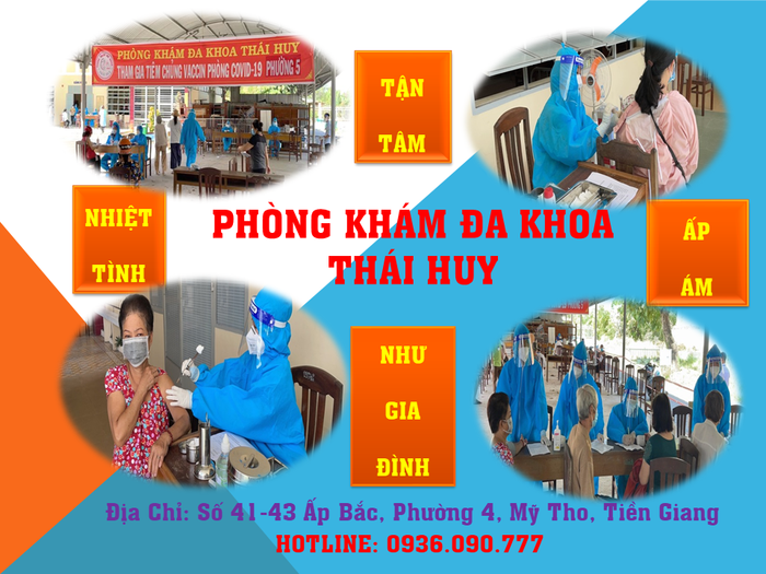 Ảnh của Phòng khám Đa khoa Thái Huy