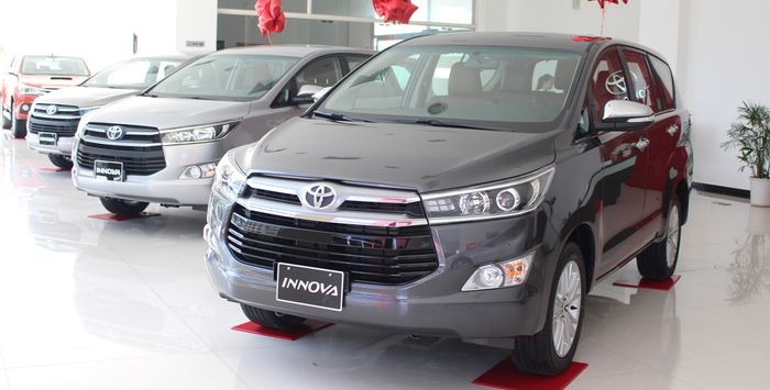 Hình ảnh Toyota Nha Trang 1