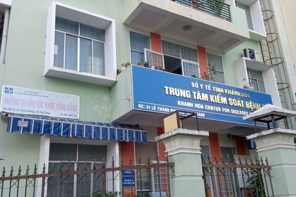 Trung tâm Kiểm soát bệnh tật tỉnh Khánh Hòa - Ảnh 2