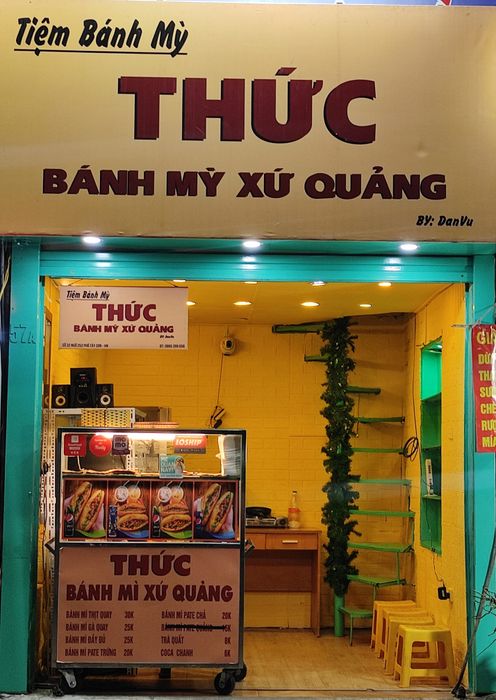 Hình ảnh Bánh Mì THỨC 3