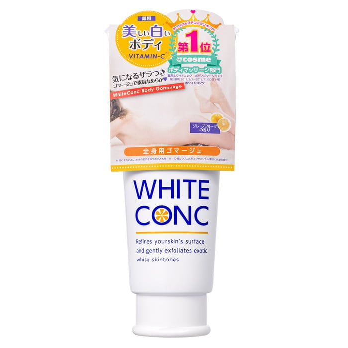 Tẩy da chết White Conc Body Gommage hình 1