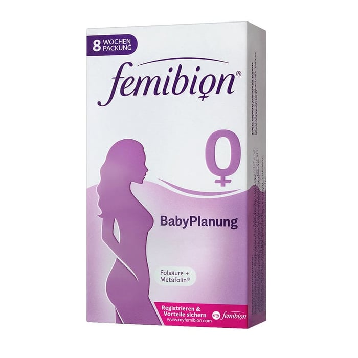 Hình ảnh 1 của Femibion 0