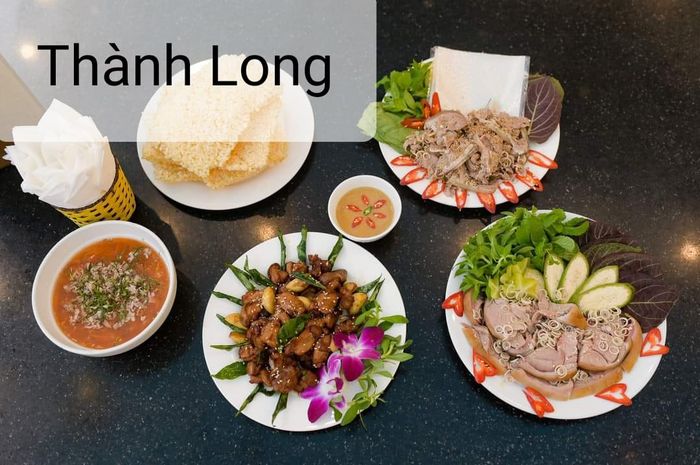 Nhà Hàng Thành Long - Hình ảnh 1