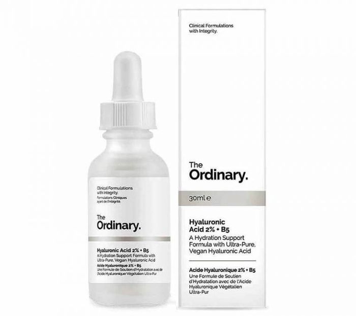 Hình ảnh The Ordinary Hyaluronic Acid 2% + B5 1