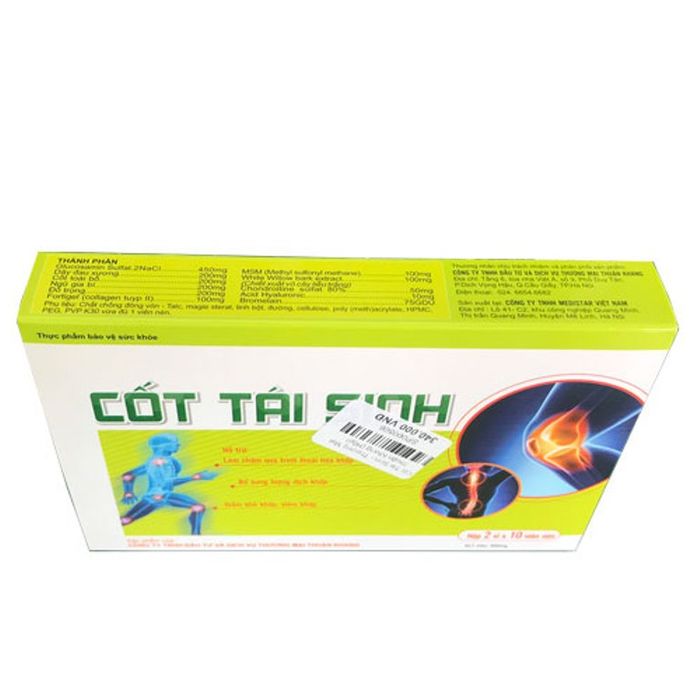 Ảnh 2 của Cốt Tái Sinh