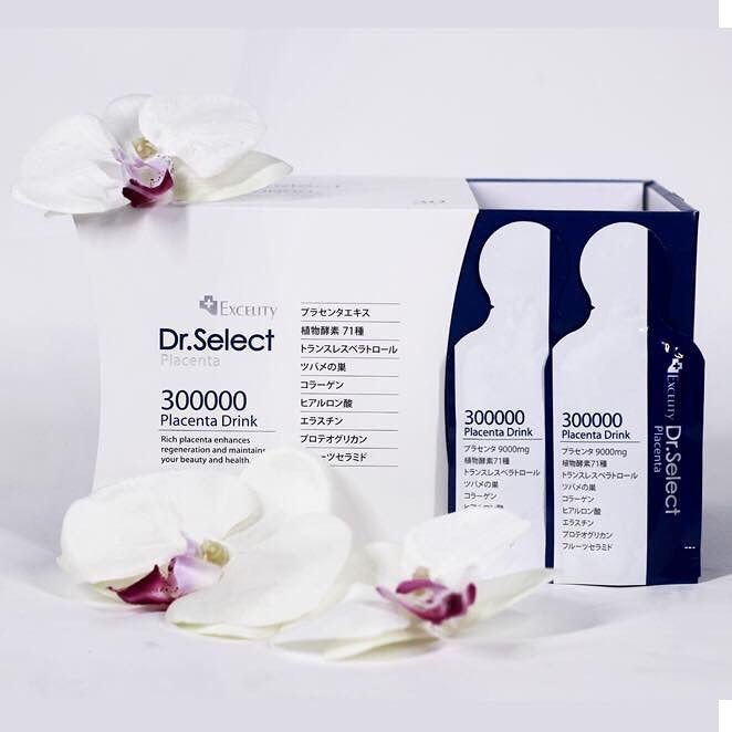 Hình ảnh Dr. Select Placenta 300.000