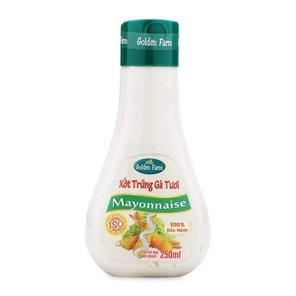 Ảnh sốt mayonnaise Golden Farm 1