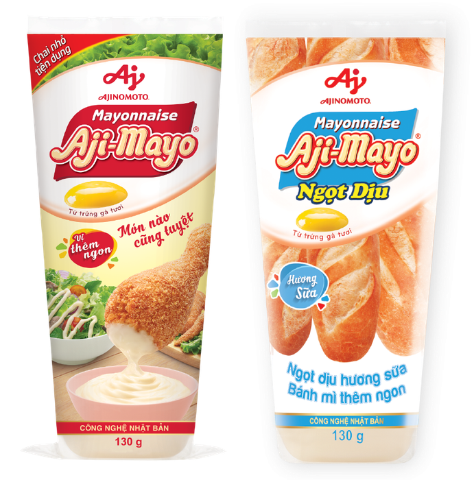 Ảnh Xốt Mayonnaise Aji-mayo 2