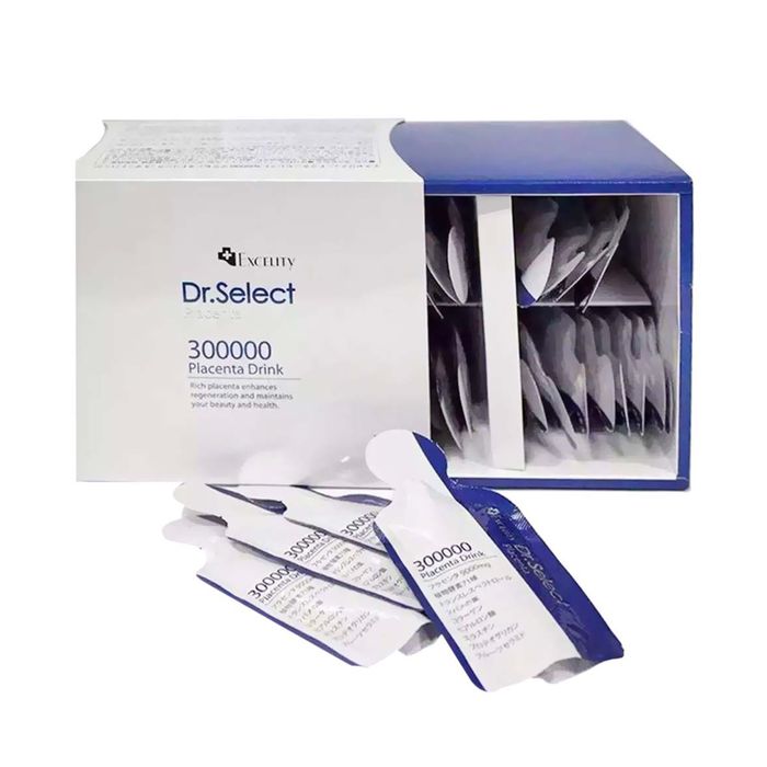 Hình ảnh Dr. Select Placenta 300.000 - Ảnh 2