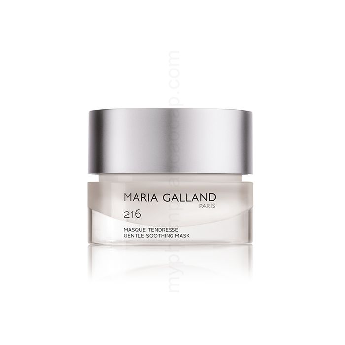 Hình ảnh 1 của Kem Dưỡng Phục Hồi Da Ngày và Đêm Maria Galland Gentle Soothing Cream 213