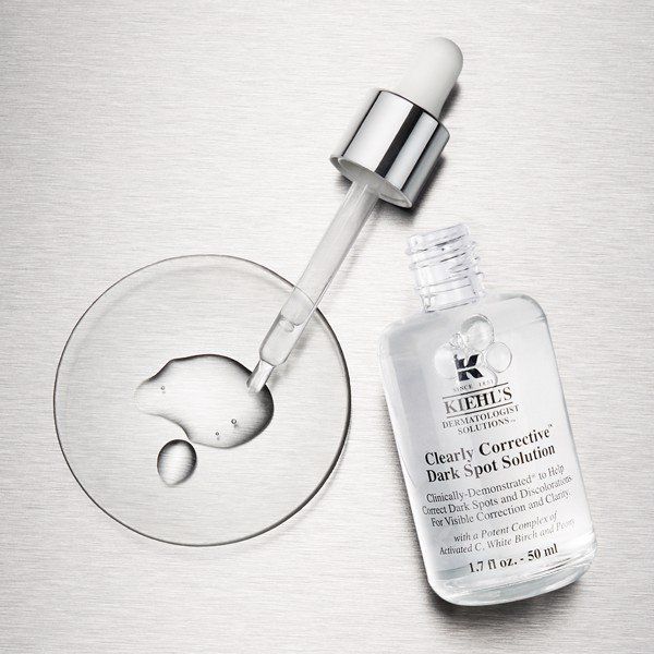 Ảnh 2 của Serum Kiehl’s Clearly Corrective Dark Spot Solution