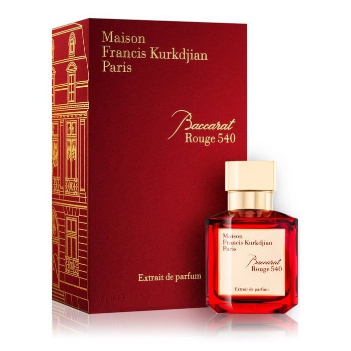 Hình ảnh MFK Baccarat Rouge 540 Extrait de Parfum 1