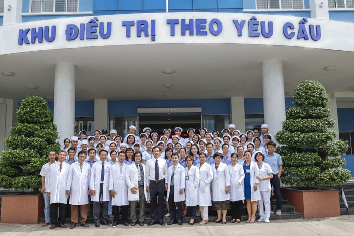 Hình ảnh 2 tại Bệnh viện Đa khoa Trung tâm Tiền Giang