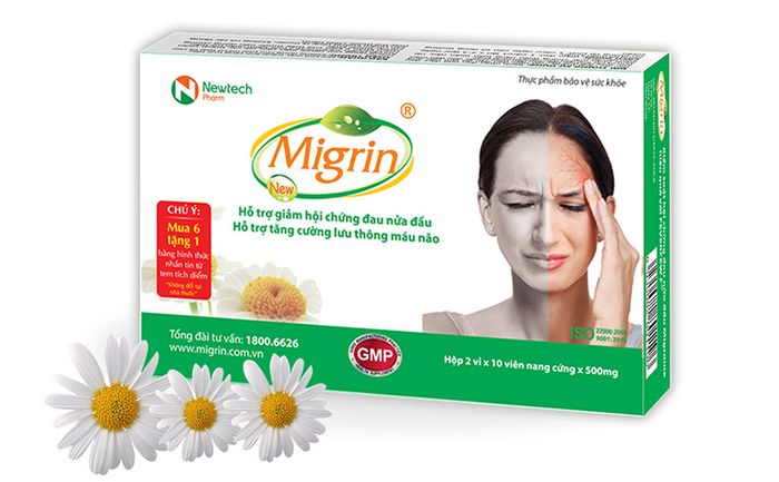 Hình ảnh của Migrin - Ảnh 2