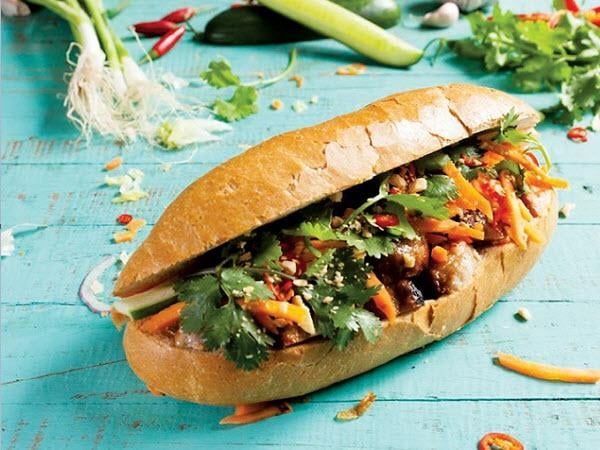 Bánh mì Vi Mộc hình 2