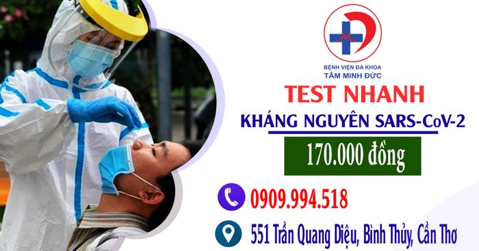 Ảnh của Bệnh viện Đa khoa Tâm Minh Đức