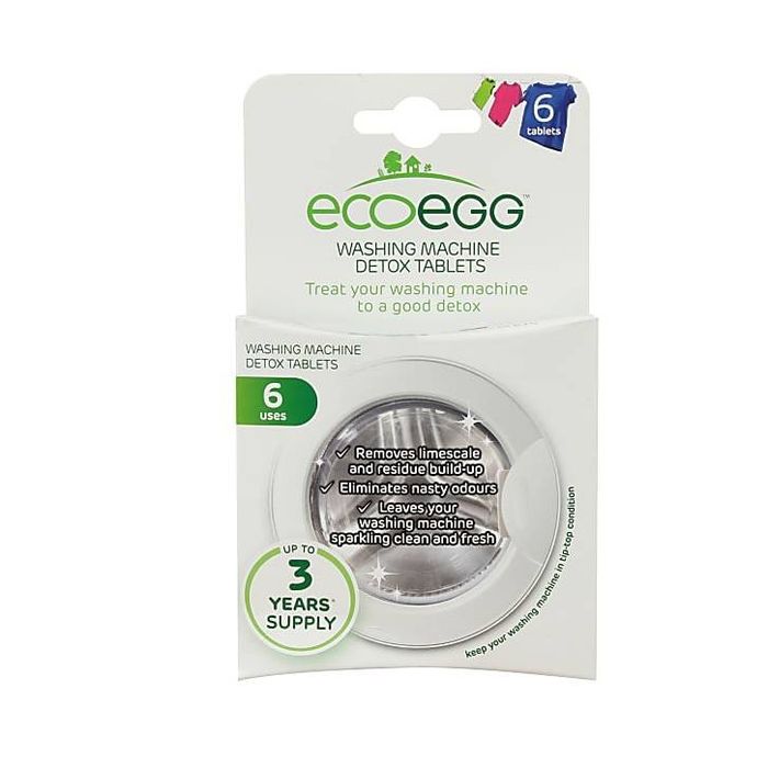 Hình ảnh viên vệ sinh máy giặt Ecoegg 2