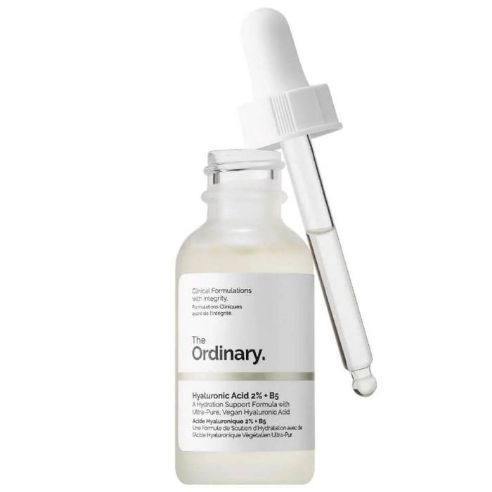 Serum The Ordinary Hyaluronic Acid 2% là giải pháp lý tưởng cho da khô và da dầu thiếu nước, xem hình 2