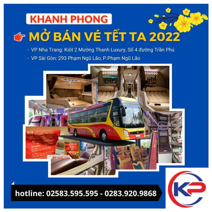 Hình ảnh Xe Limousine KHANH PHONG 2