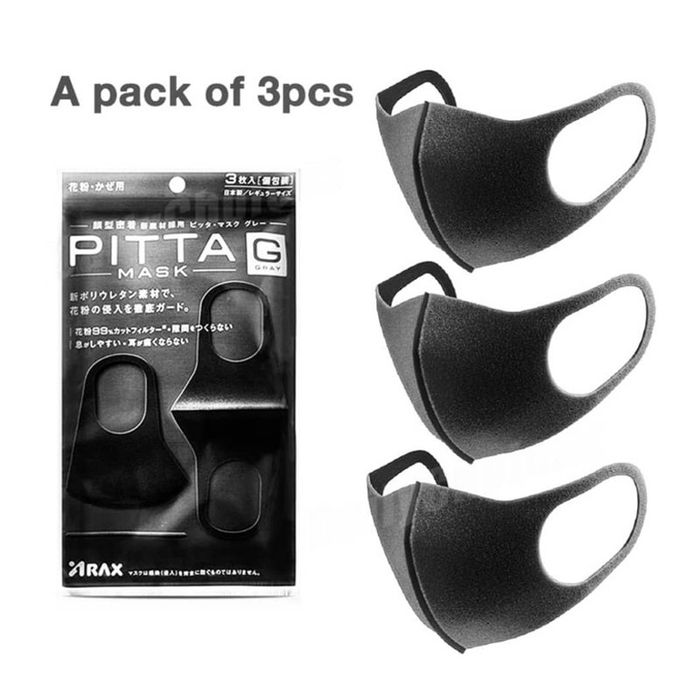 Hình ảnh KHẨU TRANG PITTA MASK 2