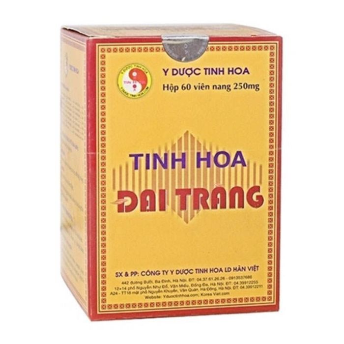 Hình ảnh Tinh Hoa Đại Tràng 1