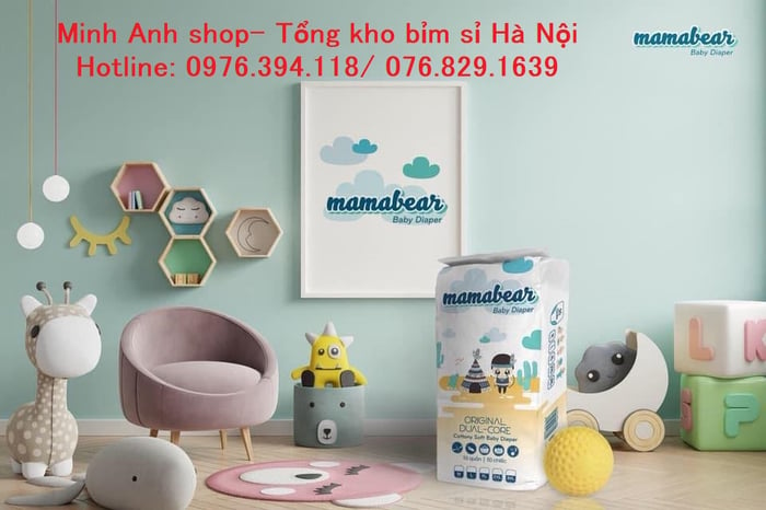 Minh Anh Shop - Kho bỉm sỉ Hà Nội, hình ảnh 1