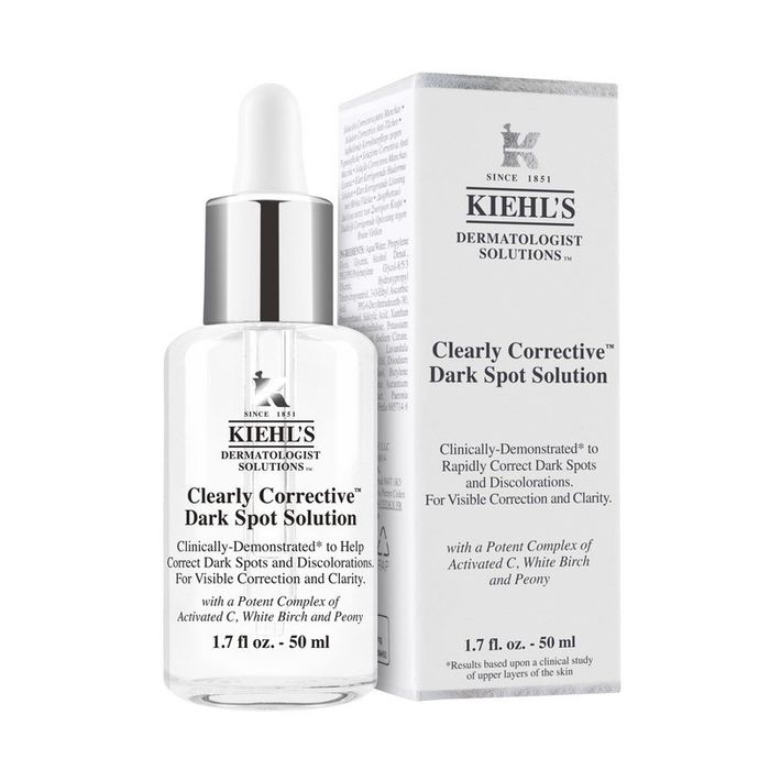 Serum Dưỡng Trắng Kiehl’s Clearly Corrective Dark Spot Solution Hình 1