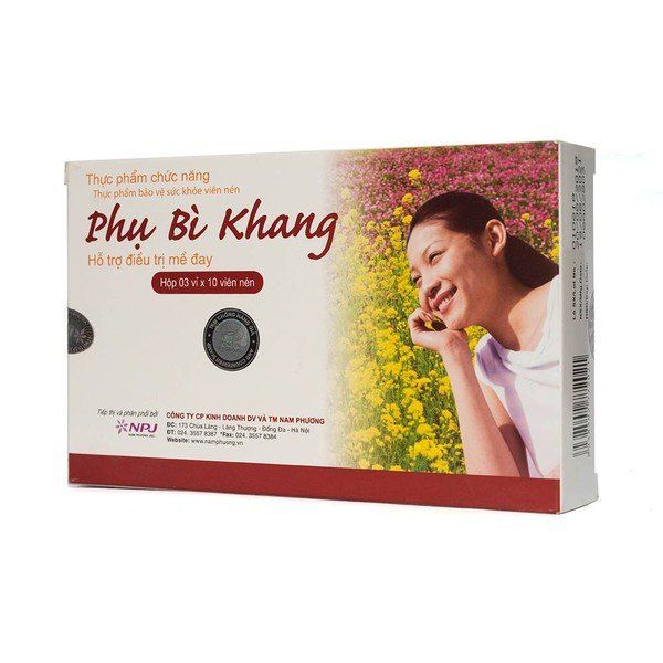 Hình ảnh PHỤ BÌ KHANG - HỖ TRỢ NGƯỜI MỀ ĐAY số 1