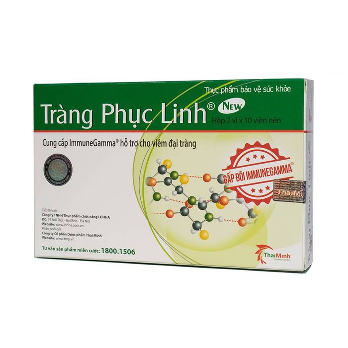 Hình ảnh Tràng Phục Linh New 1