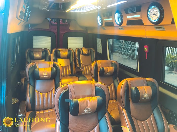 Hình ảnh Limousine Lạc Hồng 2