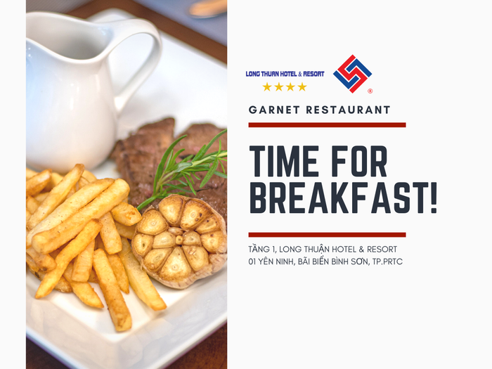 Hình ảnh Nhà hàng Garnet 2