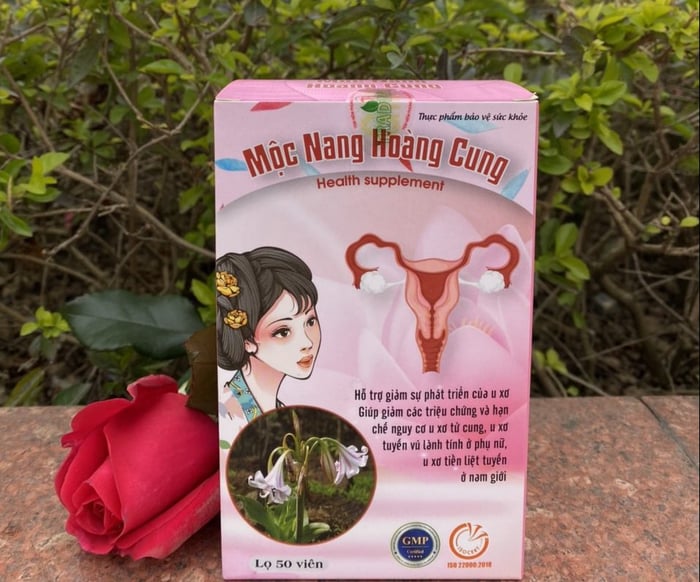 Mộc Nang Hoàng Cung - ảnh 1