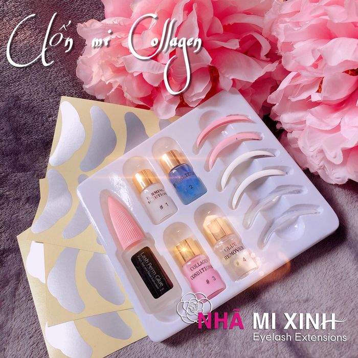 Nhã Mi Xinh - Dụng Cụ & Phụ Liệu Nối Mi Chuyên Nghiệp - Hình ảnh 1