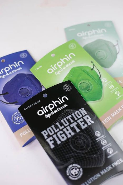 Khẩu trang Airphin - Hình 2