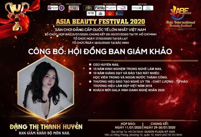 Chuyên gia Đặng Thị Thanh Huyền - Hình ảnh 1