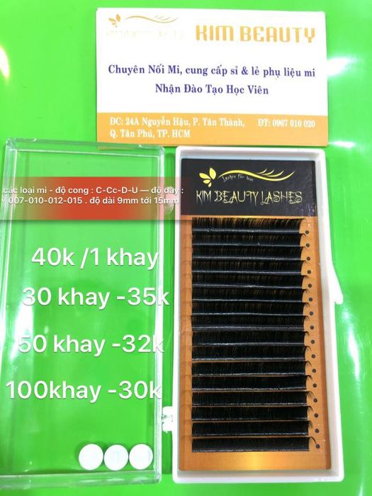 Kim Beauty Lashes - Hình ảnh 1