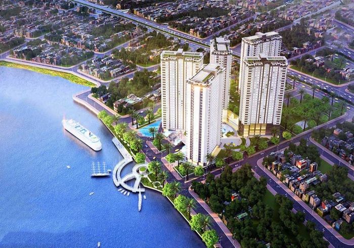 Hình ảnh LDG River Thủ Đức 1