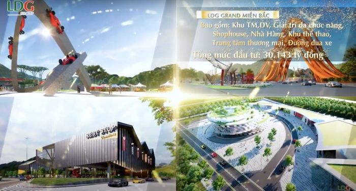 Hình ảnh LDG Grand Miền Bắc 1